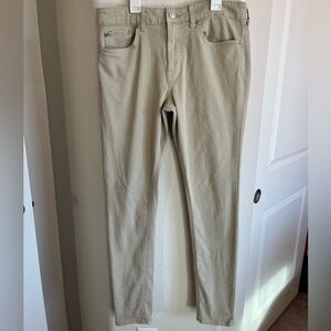 PacSun Men's Skinny Jeans in Tan
